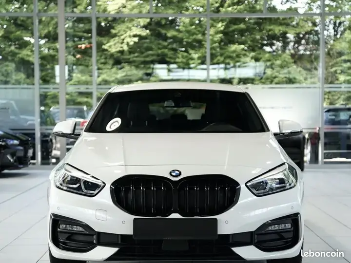 BMW Série 1 2021 photo 3