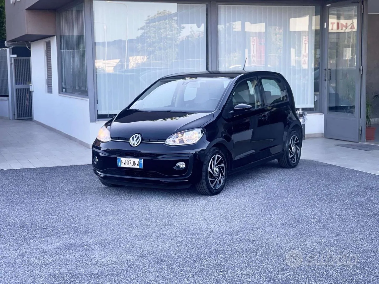 Volkswagen Up 2019 photo 3