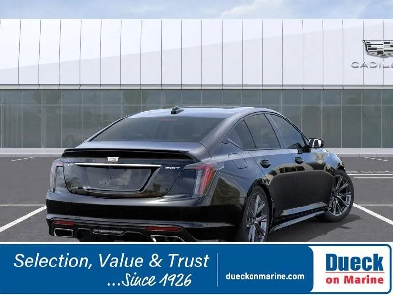 Cadillac Ct5 2026 photo 4