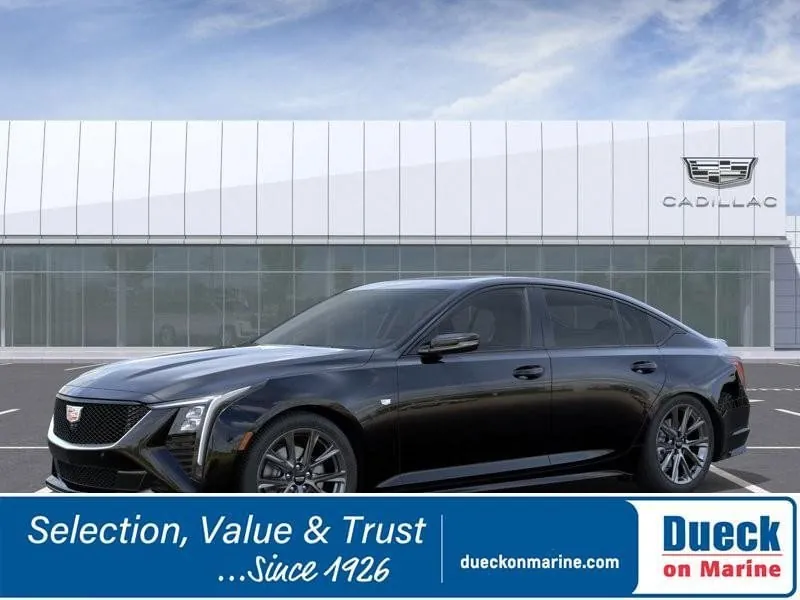 Cadillac Ct5 2026 photo 2