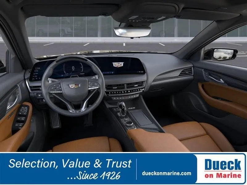 Cadillac Ct5 2026 photo 5