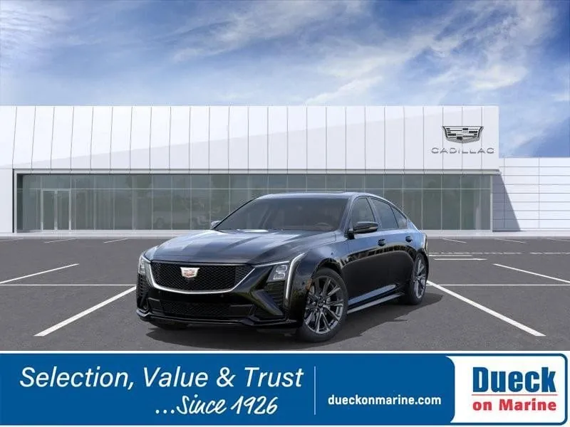 Cadillac Ct5