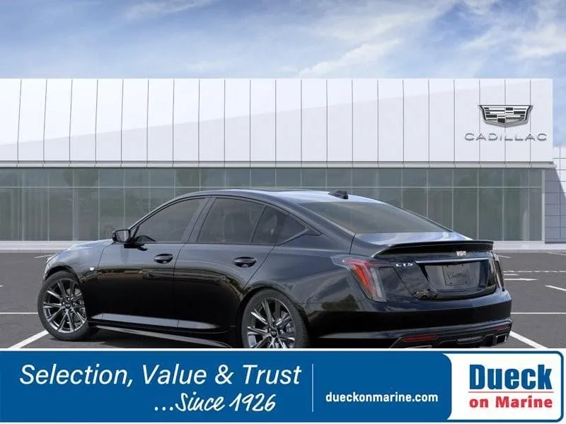 Cadillac Ct5 2026 photo 3