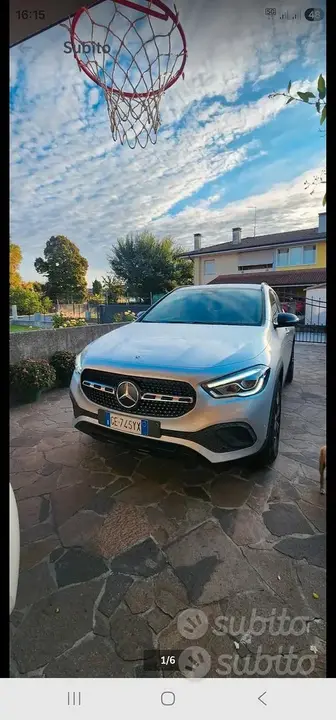 Mercedes-Benz Gla 2021 photo 2