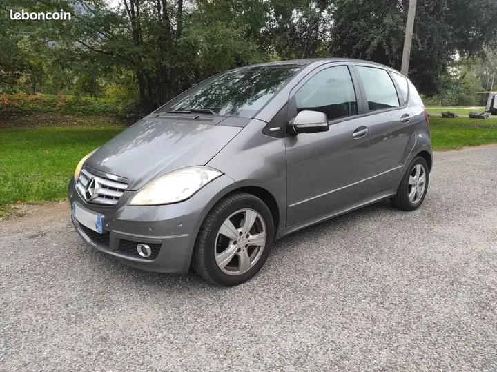 Mercedes-Benz A-Class