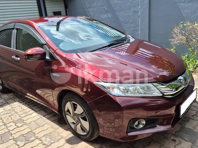 Honda Grace