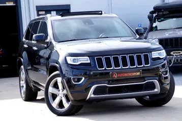 Jeep Grand Cherokee 2013 photo 2
