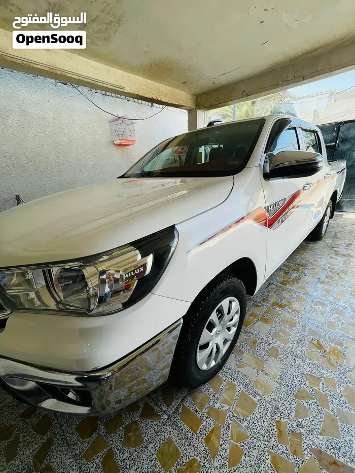 Toyota Hilux 2025 photo 5