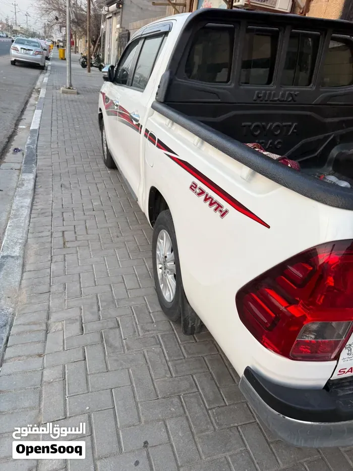 Toyota Hilux 2025 photo 3