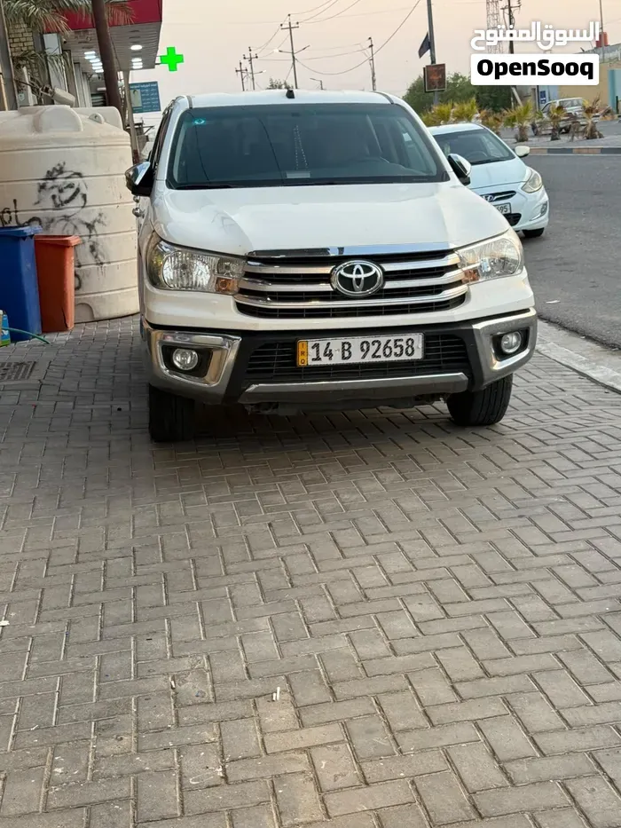 Toyota Hilux 2025 photo 4