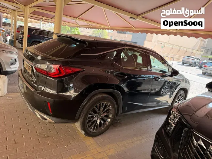 Lexus Rx 350 F Sport 2018 photo 3