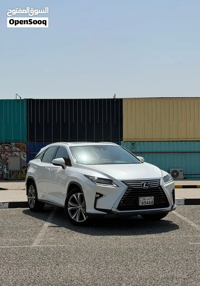 Lexus Rx 350 F Sport 2018 photo 4