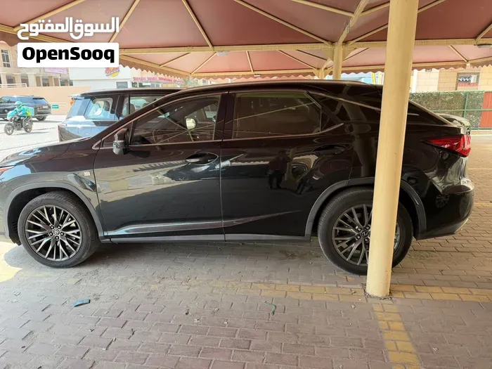 Lexus Rx 350 F Sport 2018 photo 2