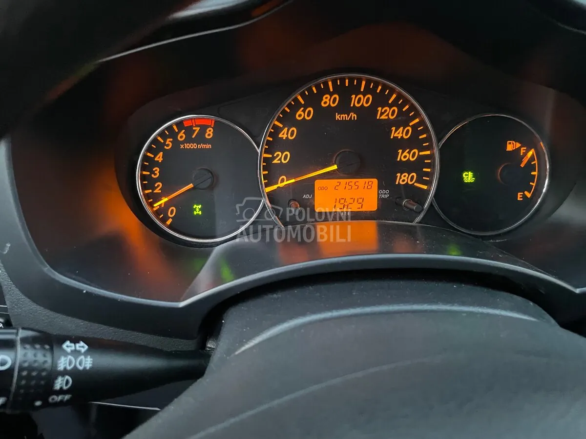 Daihatsu Terios 2010 photo 5