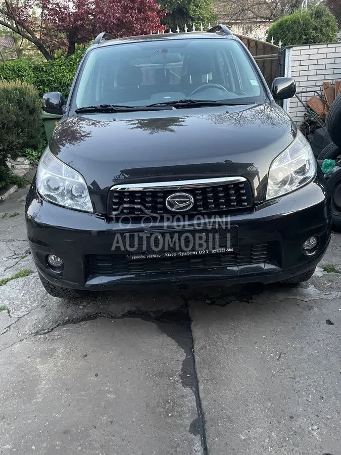 Daihatsu Terios