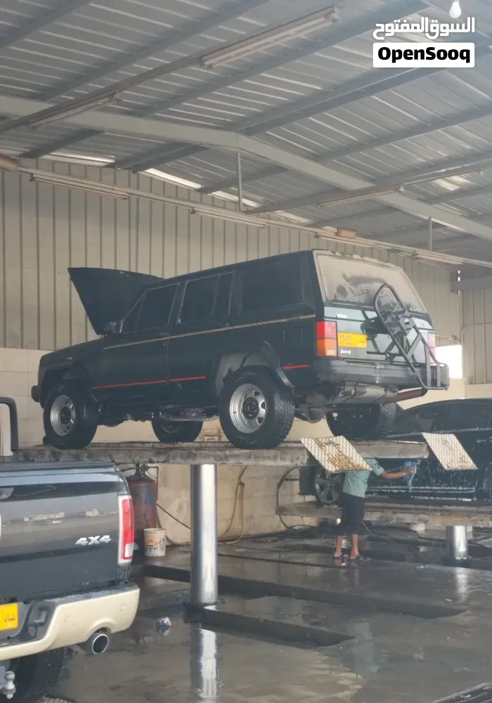 Jeep Cherokee 1995 photo 3