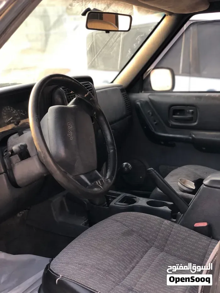 Jeep Cherokee 1995 photo 5