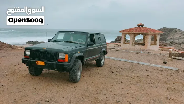 Jeep Cherokee 1995 photo 4
