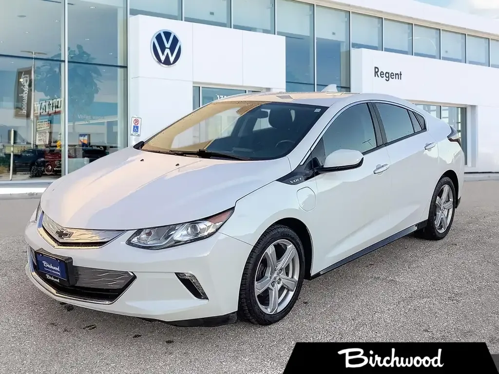 Chevrolet Volt