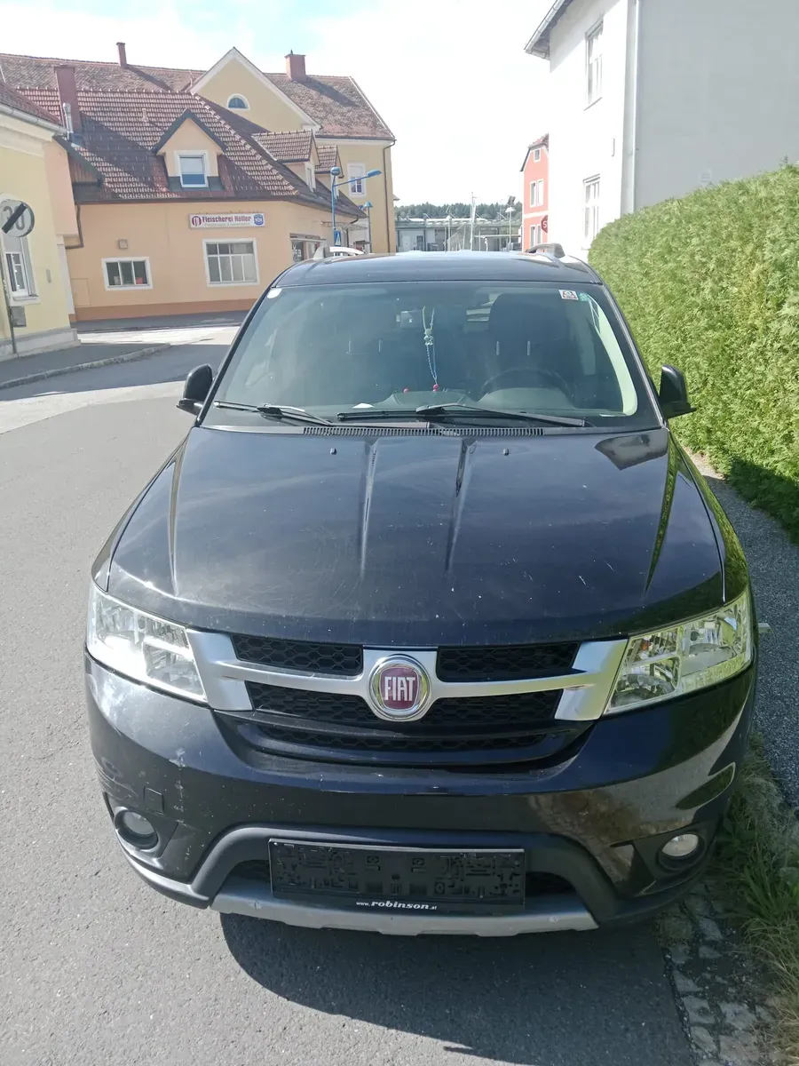 Fiat Freemont