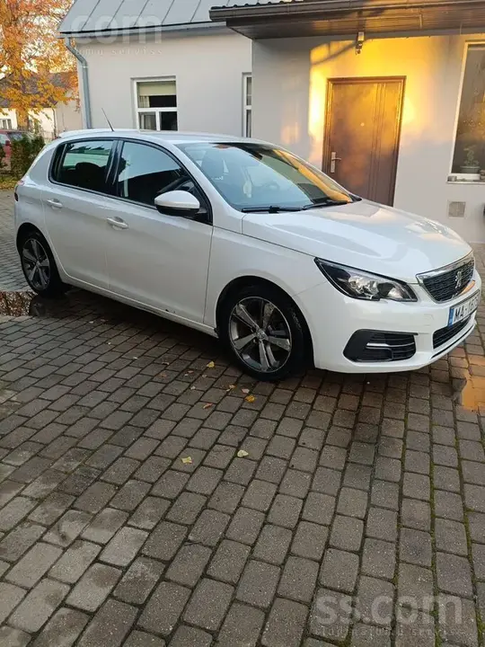Peugeot 308