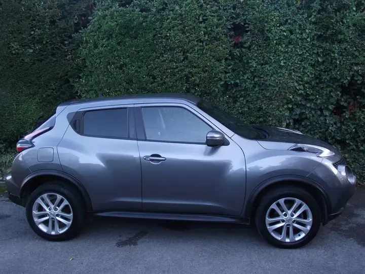 Nissan Juke 2016 photo 3
