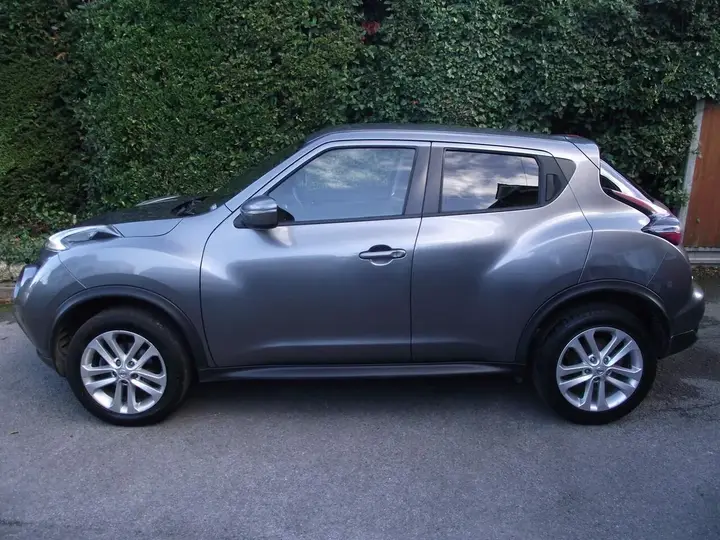Nissan Juke 2016 photo 4