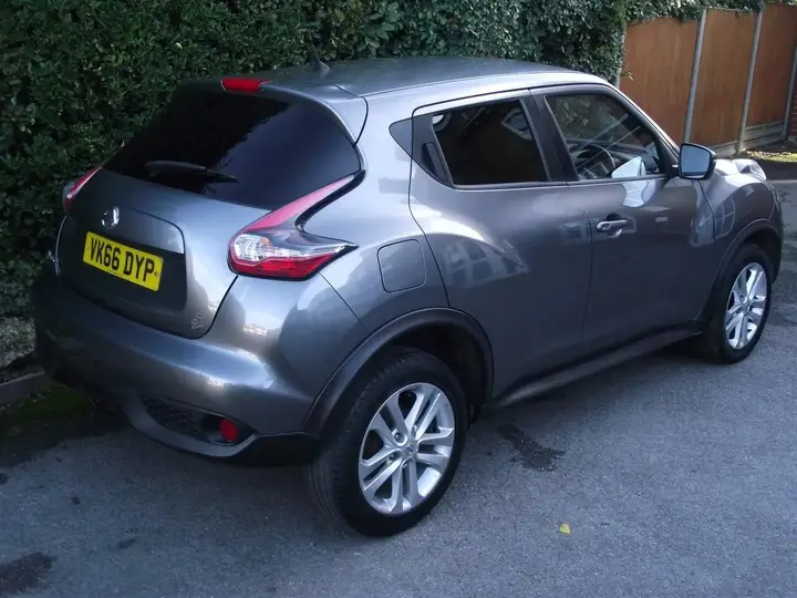 Nissan Juke 2016 photo 5