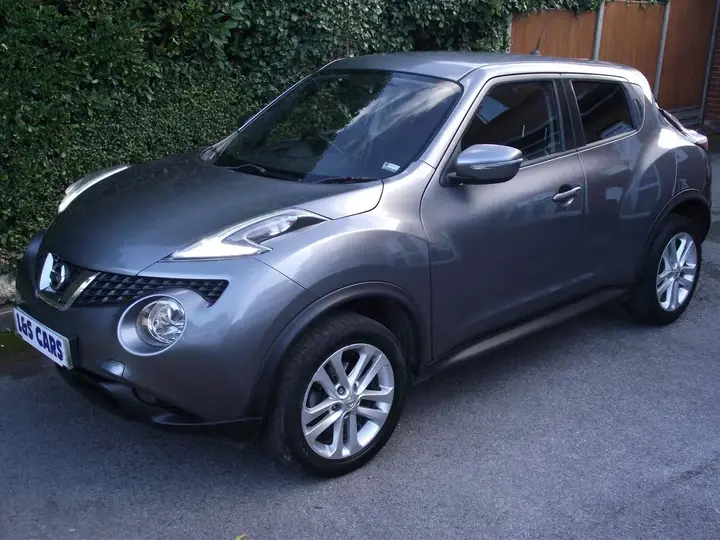 Nissan Juke 2016 photo 2