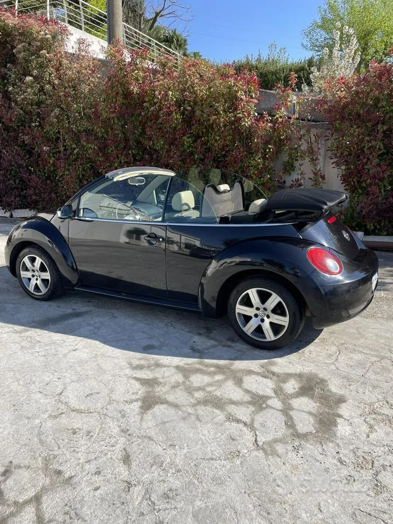 Volkswagen Beetle 2007 photo 2