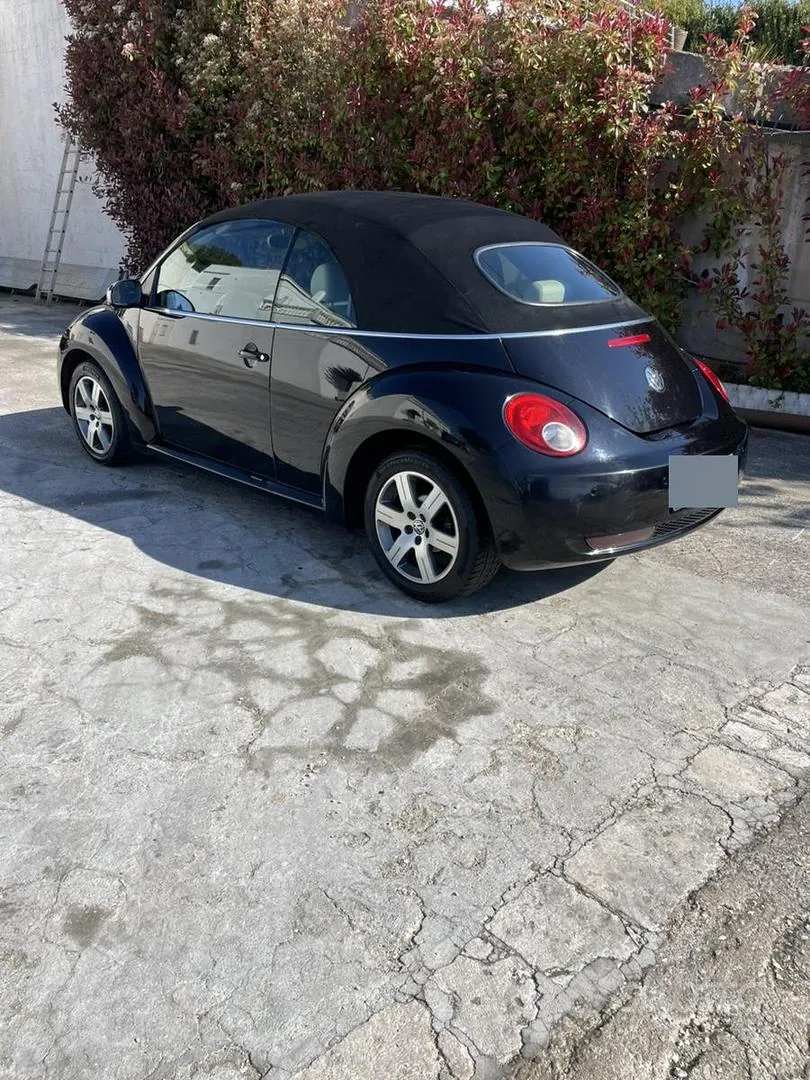 Volkswagen Beetle 2007 photo 4