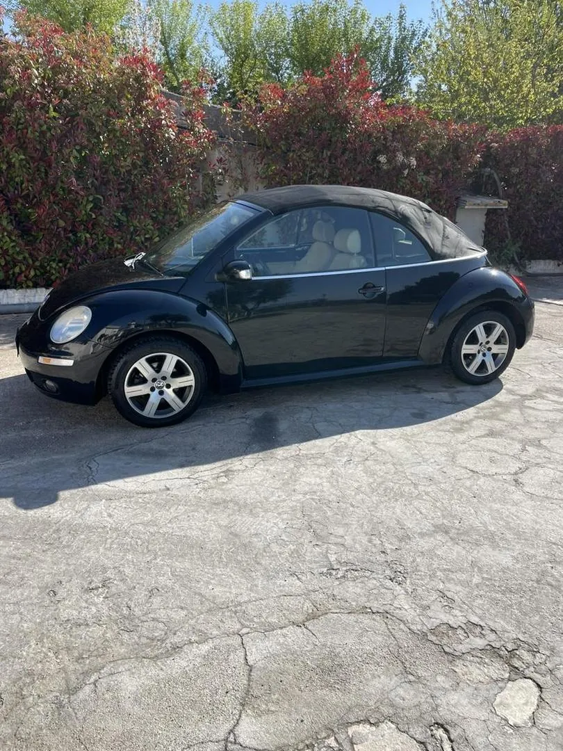 Volkswagen Beetle 2007 photo 3