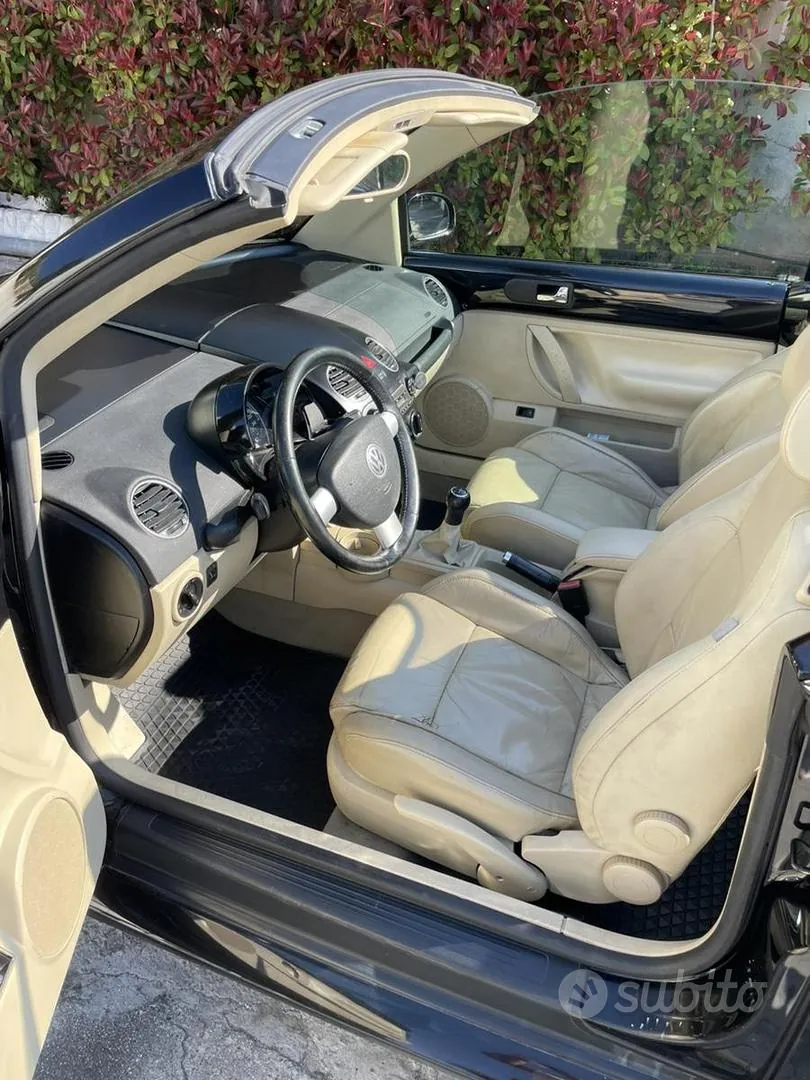 Volkswagen Beetle 2007 photo 5