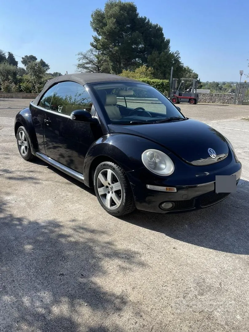 Volkswagen Beetle