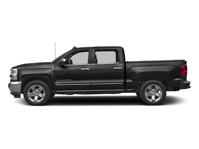 Chevrolet Silverado 1500 2018 photo 4