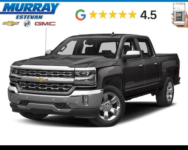 Chevrolet Silverado 1500