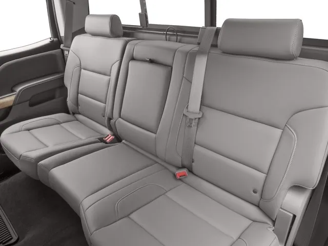 Chevrolet Silverado 1500 2018 photo 5
