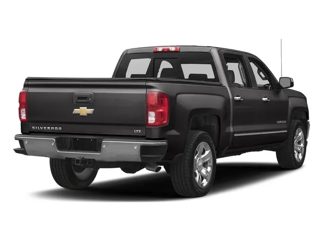 Chevrolet Silverado 1500 2018 photo 2