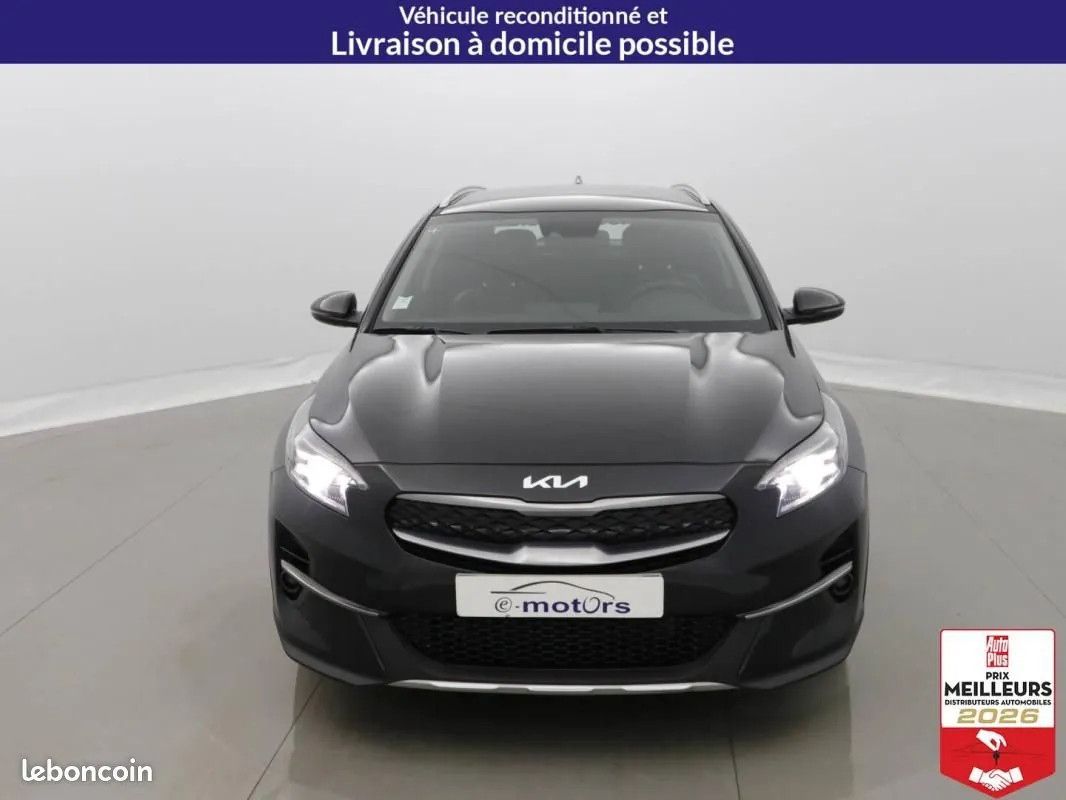 Kia Xceed 2022 photo 2