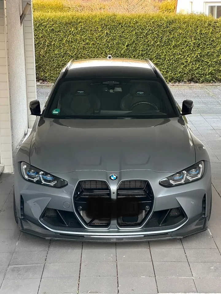 BMW M3 Competition Touring