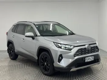 Toyota Rav4 2025 photo 2