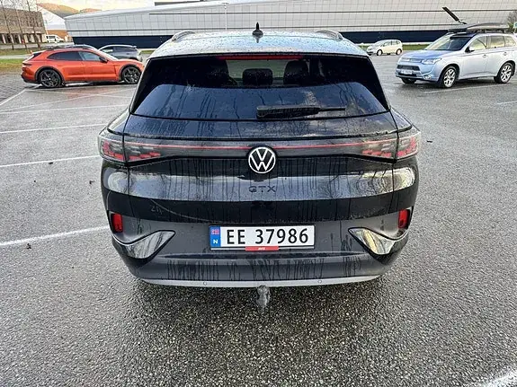 Volkswagen Id.4 Gtx 2022 photo 4