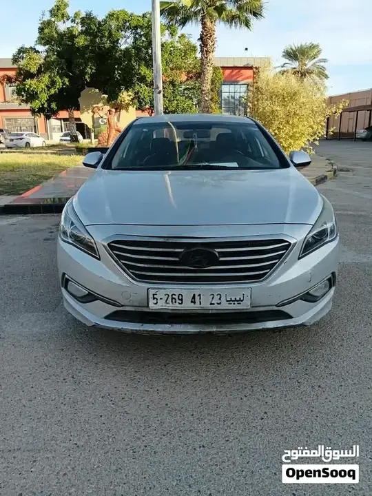 Hyundai Sonata 2016 photo 3