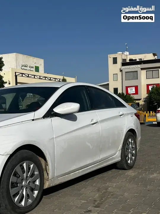Hyundai Sonata 2016 photo 5