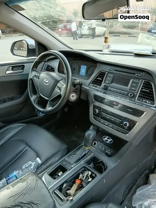 Hyundai Sonata 2016 photo 4