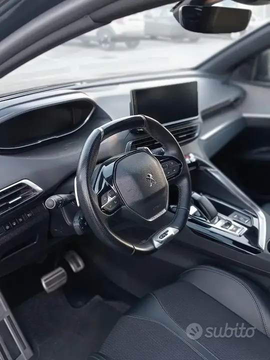 Peugeot 3008 2022 photo 4