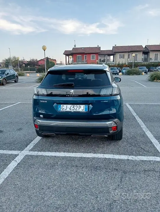 Peugeot 3008 2022 photo 3