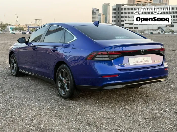 Honda Accord 2023 photo 4