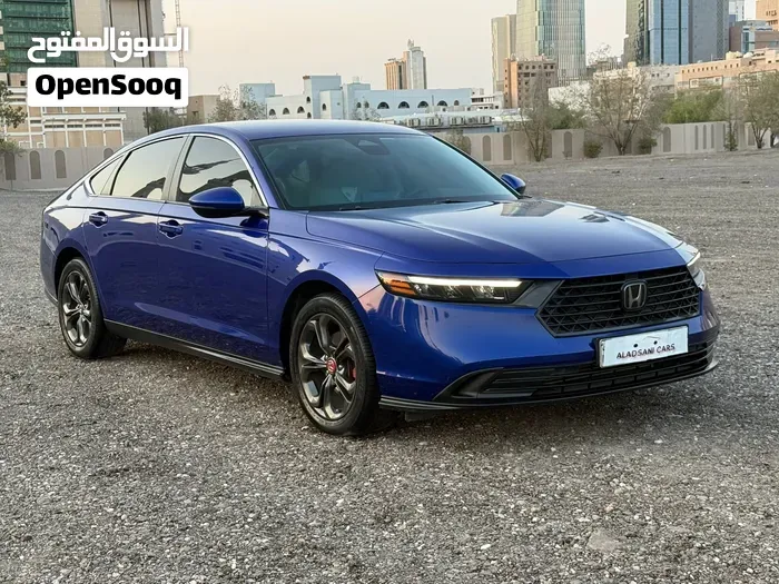 Honda Accord 2023 photo 3