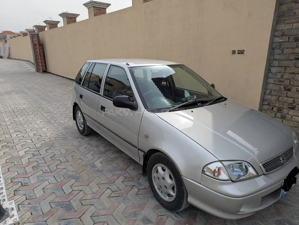 Suzuki Cultus